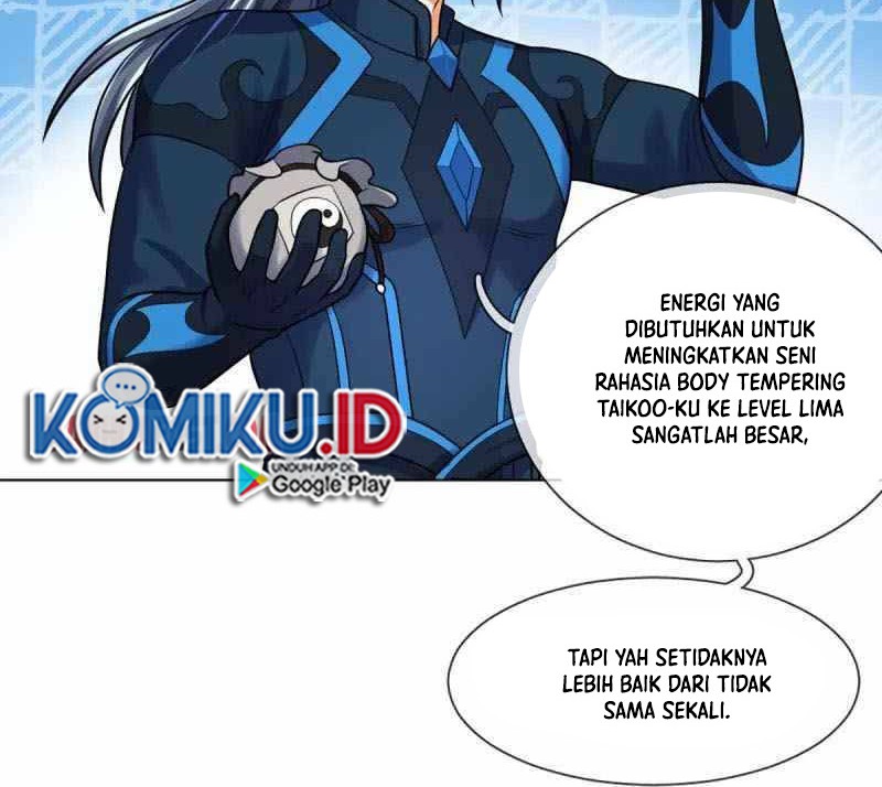 Shenwu Tianzun Chapter 386 Gambar 12