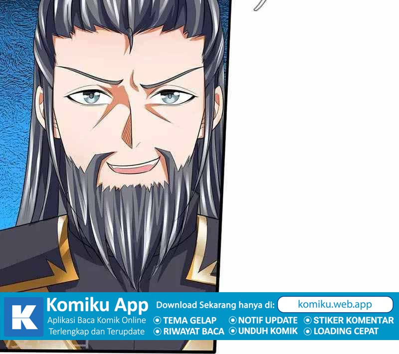 Shenwu Tianzun Chapter 386 Gambar 17