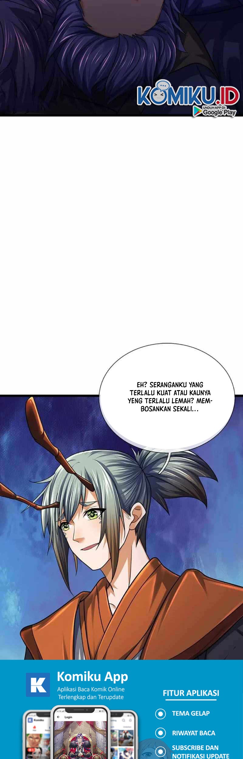 Shenwu Tianzun Chapter 387 Gambar 24