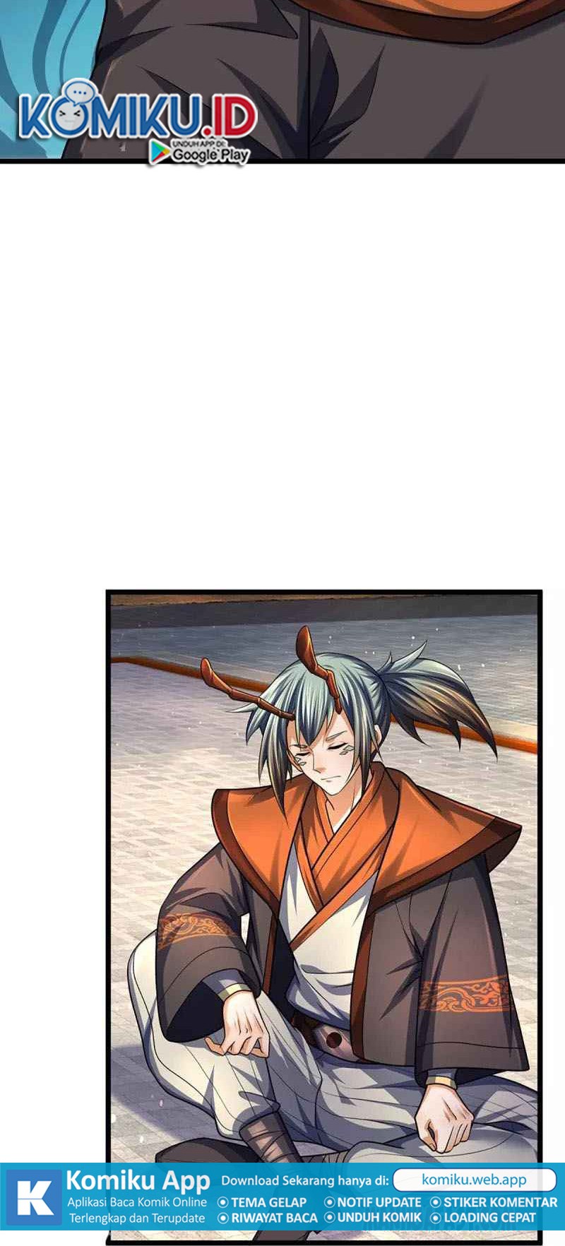 Shenwu Tianzun Chapter 388 Gambar 4