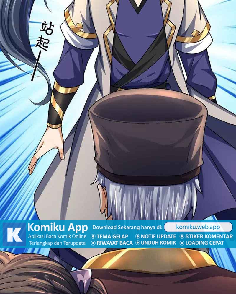 Shenwu Tianzun Chapter 388 Gambar 9