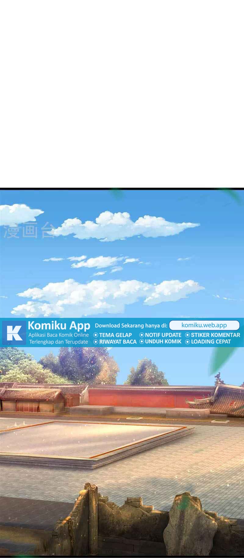 Shenwu Tianzun Chapter 388 Gambar 17