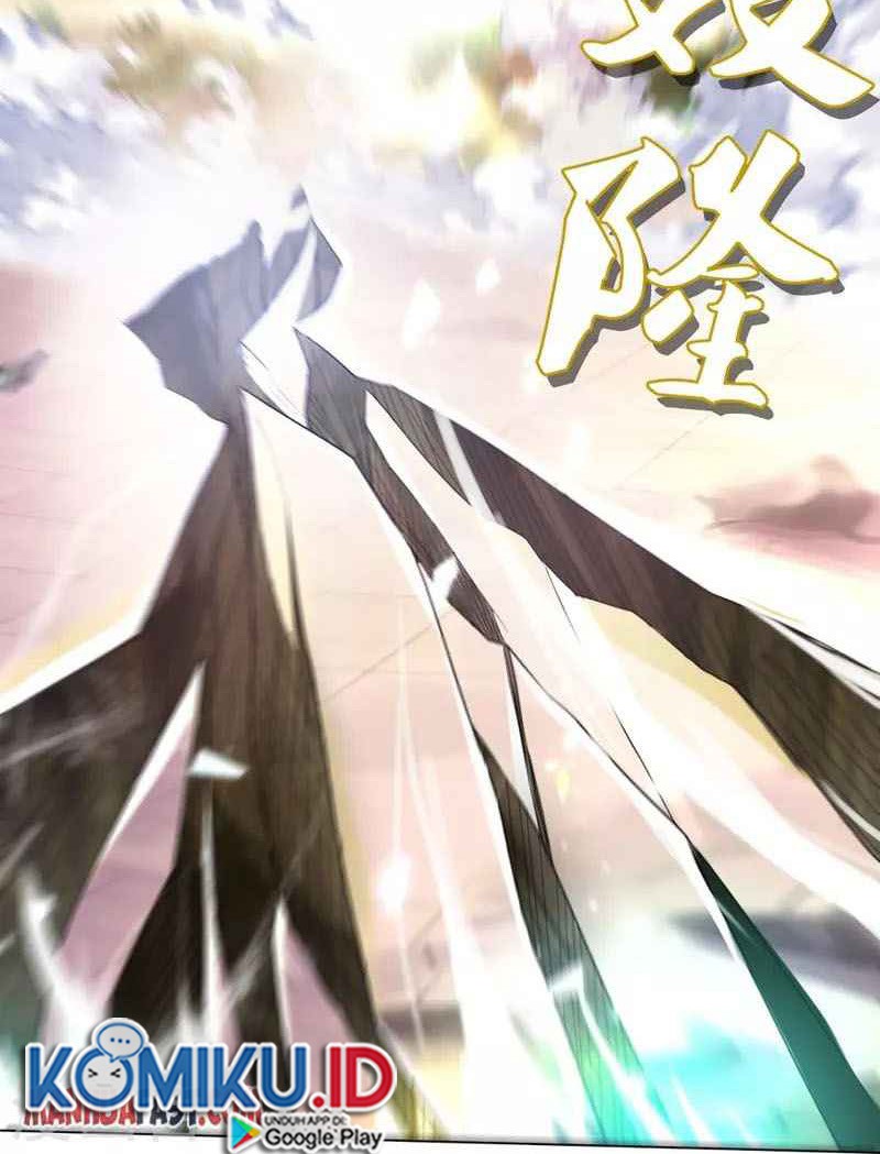 Shenwu Tianzun Chapter 390 Gambar 5