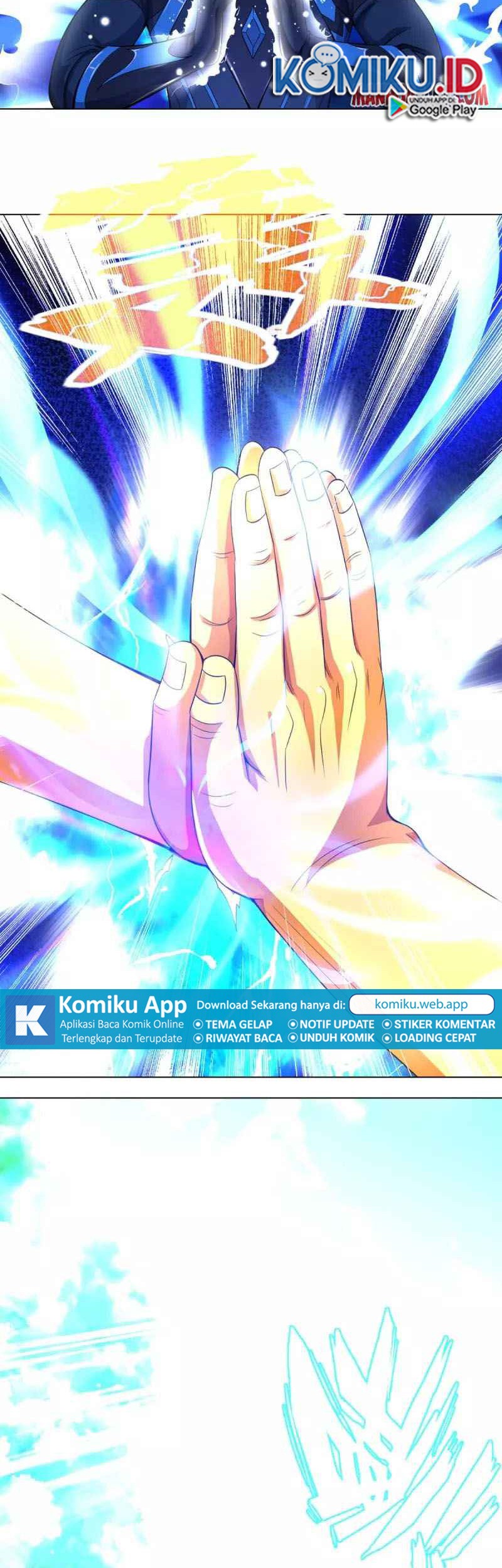 Shenwu Tianzun Chapter 390 Gambar 11