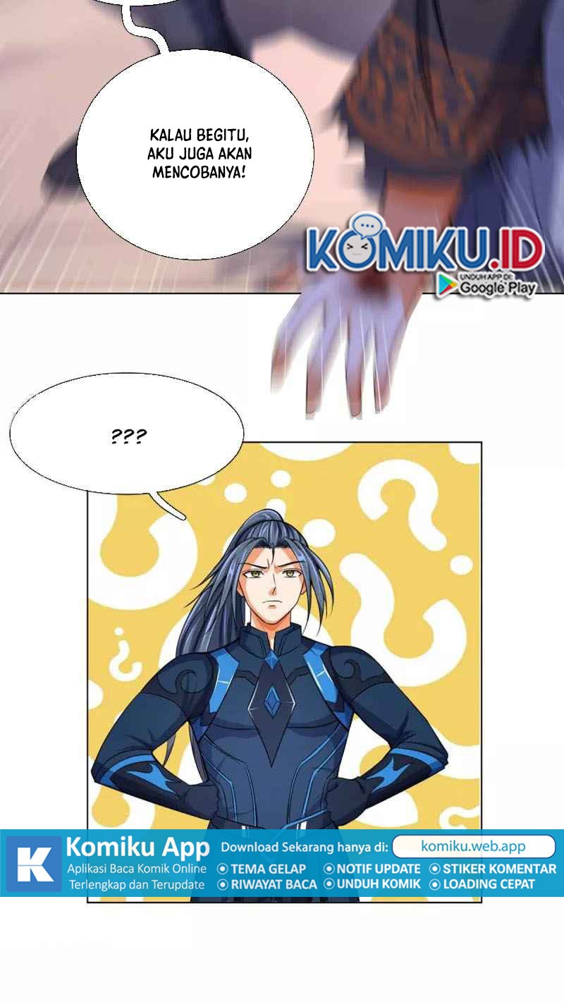 Shenwu Tianzun Chapter 390 Gambar 14