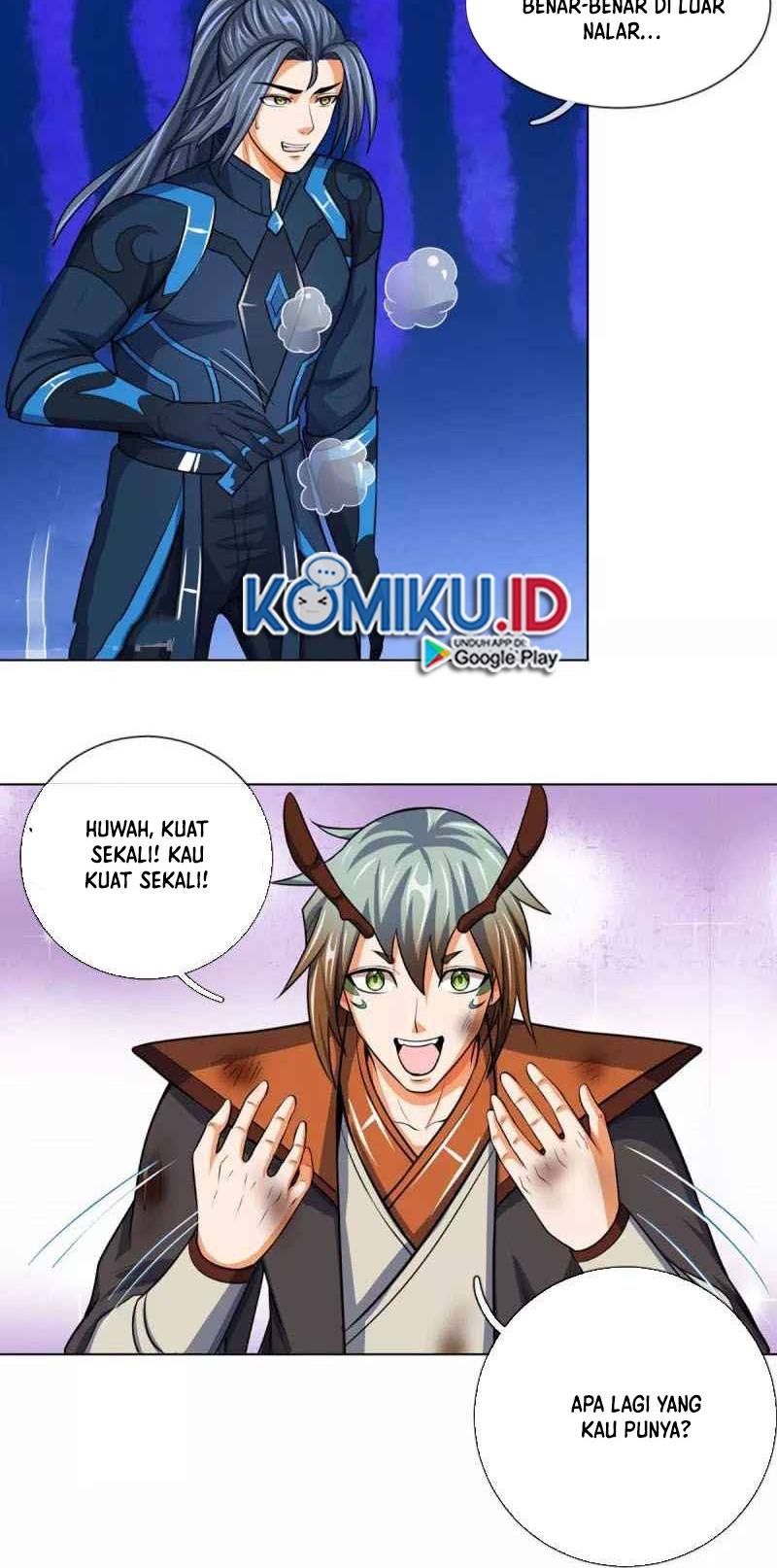 Shenwu Tianzun Chapter 390 Gambar 18