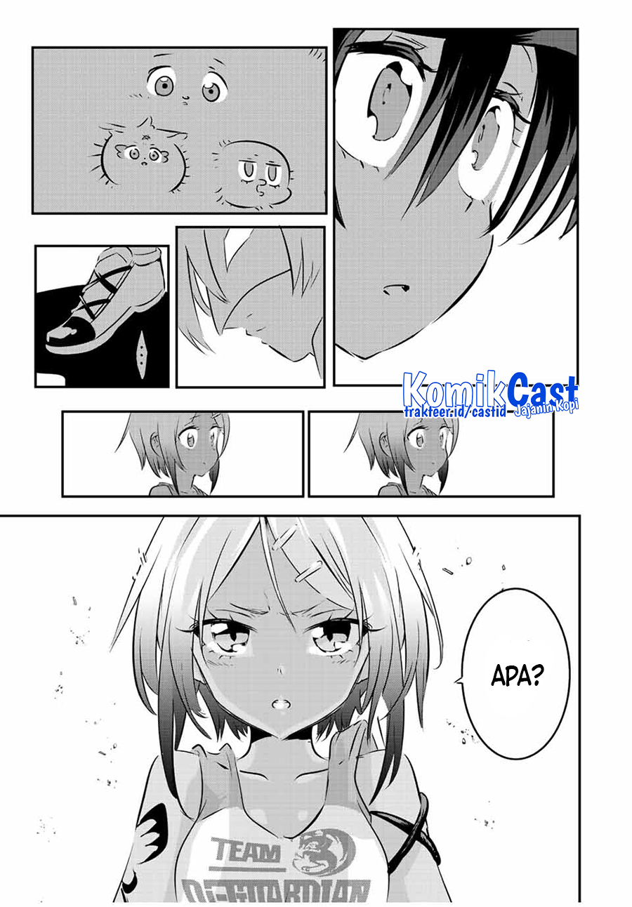 Tensei Shitara dai Nana Ouji dattanode, Kimamani Majutsu o Kiwamemasu Chapter 112 Gambar 9