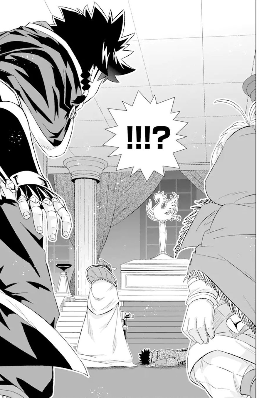 Isekai de tadahitori no mamono tsukai ~ tenshoku shitara maou ni machigawa remashita Chapter 40.2 Gambar 21