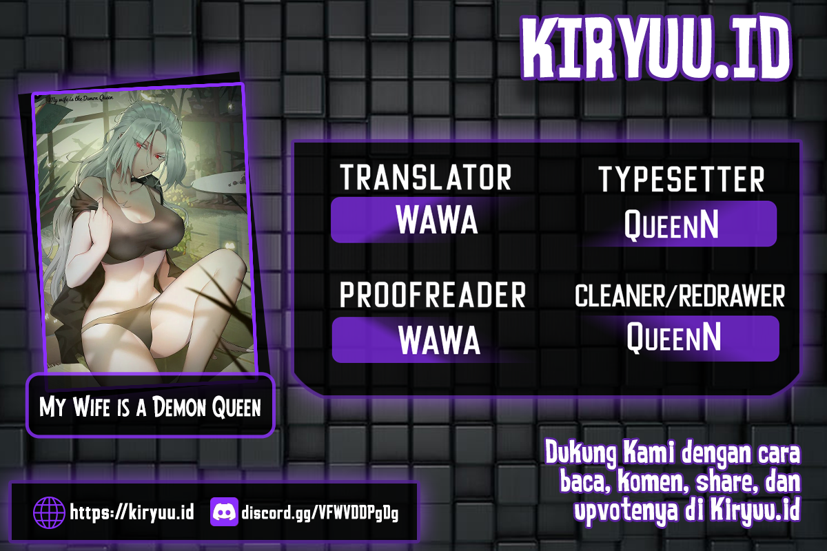 Baca Komik My Wife is a Demon Queen Chapter 419 Gambar 1