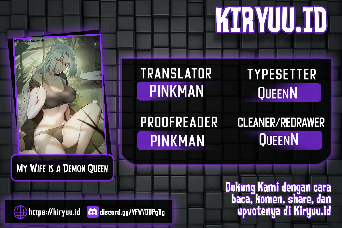 Baca Komik My Wife is a Demon Queen Chapter 418 Gambar 1