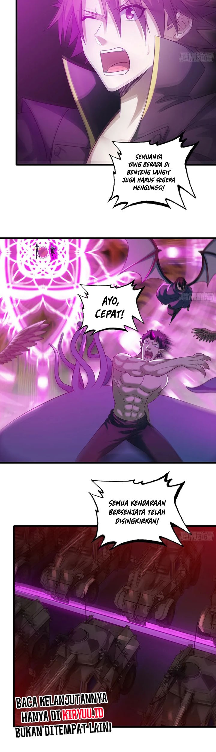 My Wife is a Demon Queen Chapter 418 Gambar 5