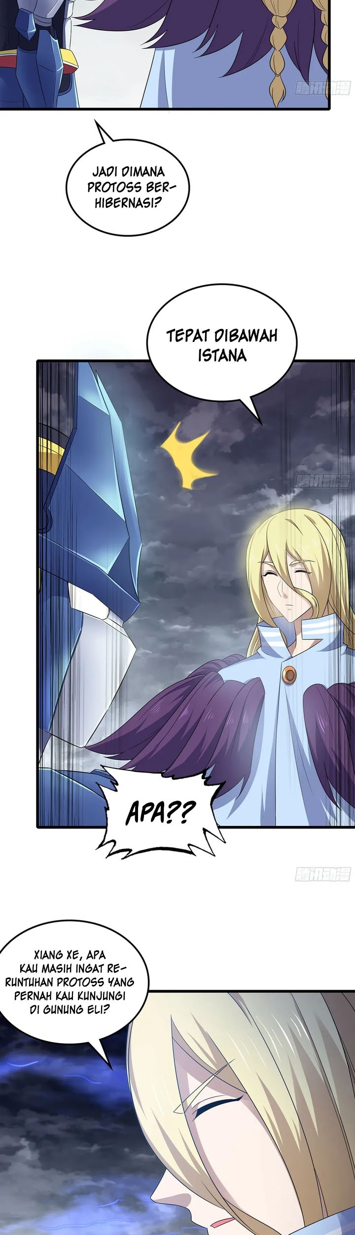 My Wife is a Demon Queen Chapter 418 Gambar 13