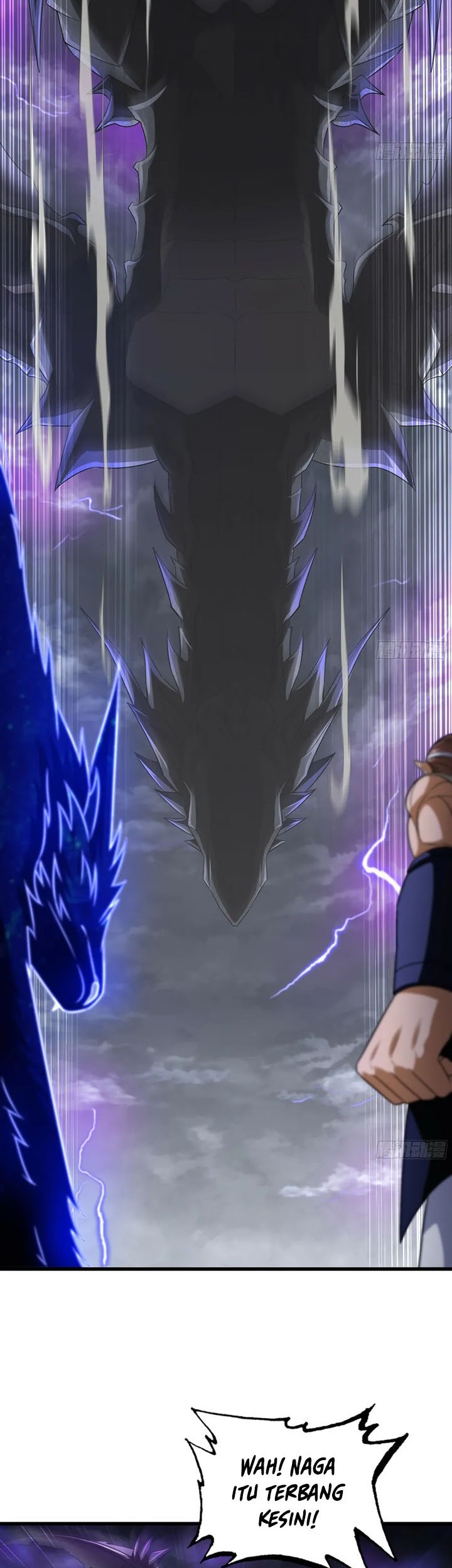 My Wife is a Demon Queen Chapter 418 Gambar 20