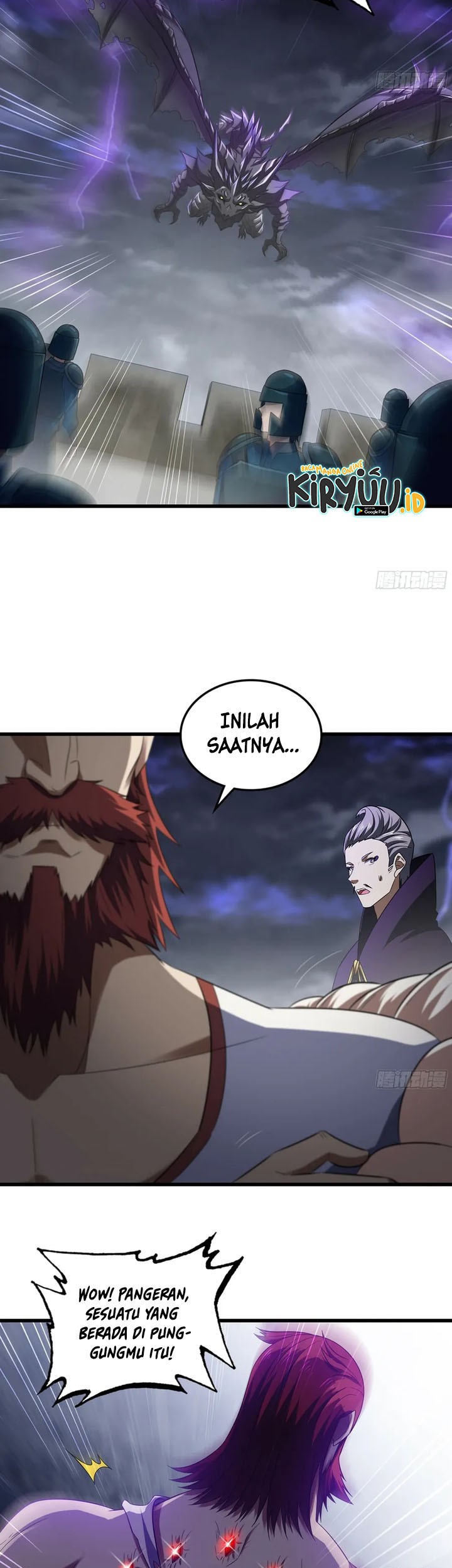 My Wife is a Demon Queen Chapter 418 Gambar 21