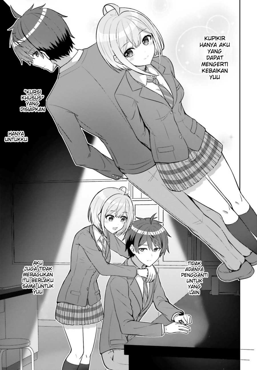Danjou no Yuujou wa Seiritsu Suru? (Iya, Shinai!!) Chapter 07 Gambar 17