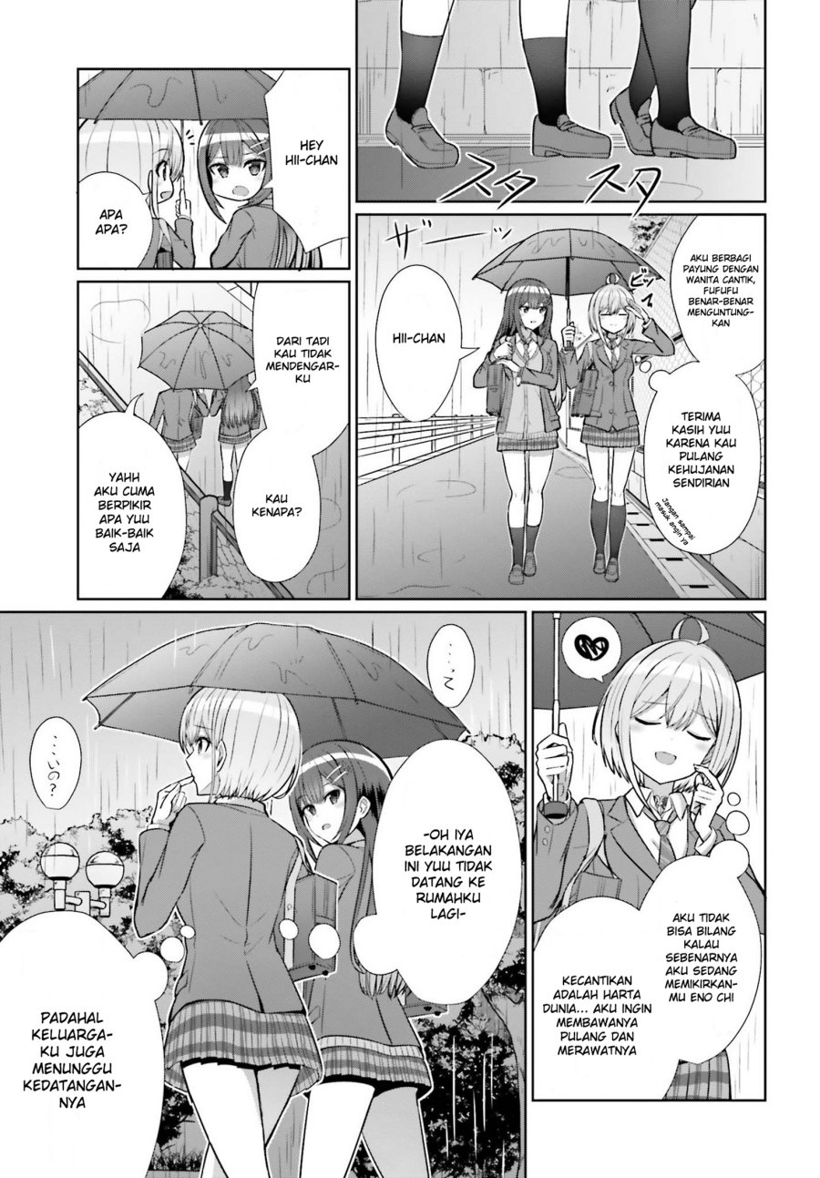 Danjou no Yuujou wa Seiritsu Suru? (Iya, Shinai!!) Chapter 07 Gambar 3