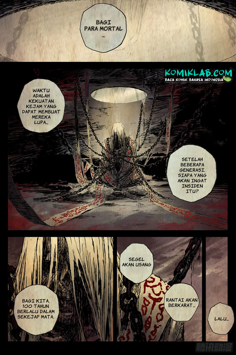 Journey to Heavens Chapter 52 Gambar 3