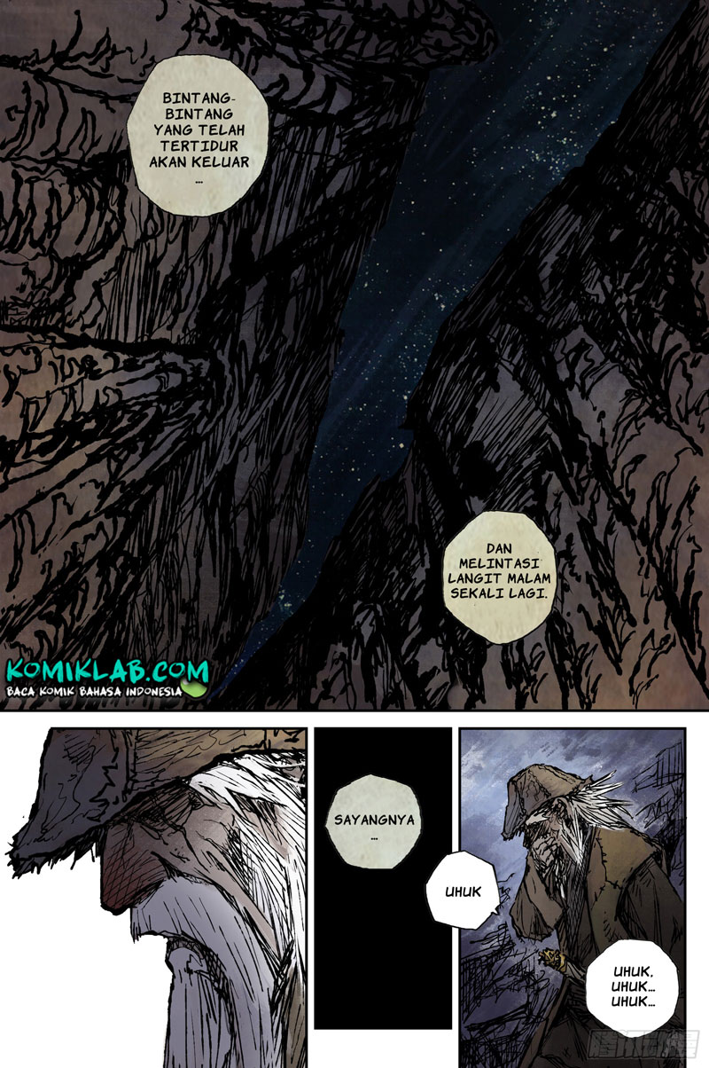 Journey to Heavens Chapter 52 Gambar 4