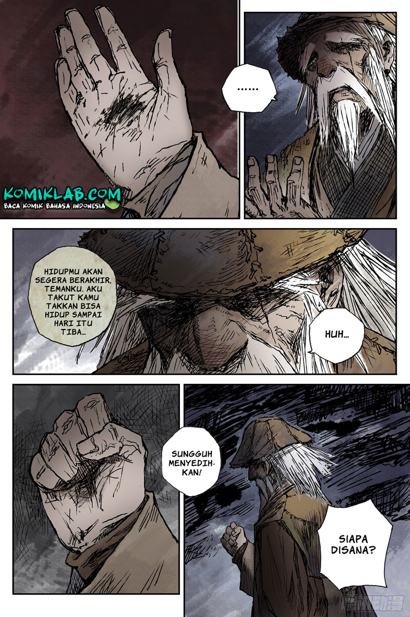 Journey to Heavens Chapter 52 Gambar 5