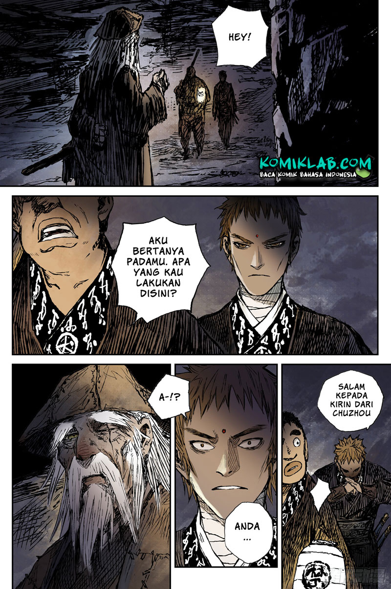 Journey to Heavens Chapter 52 Gambar 6