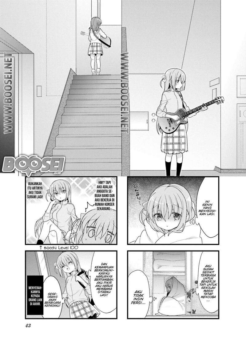 Baca Manga Bocchi the Rock! Chapter 05 Gambar 2
