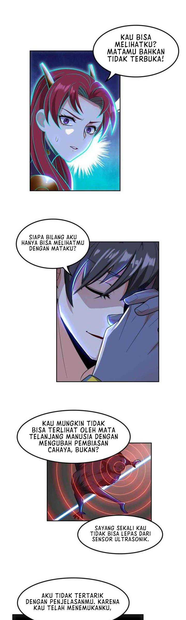 Rebirth of God Level Prodigal Son Chapter 43 Gambar 10
