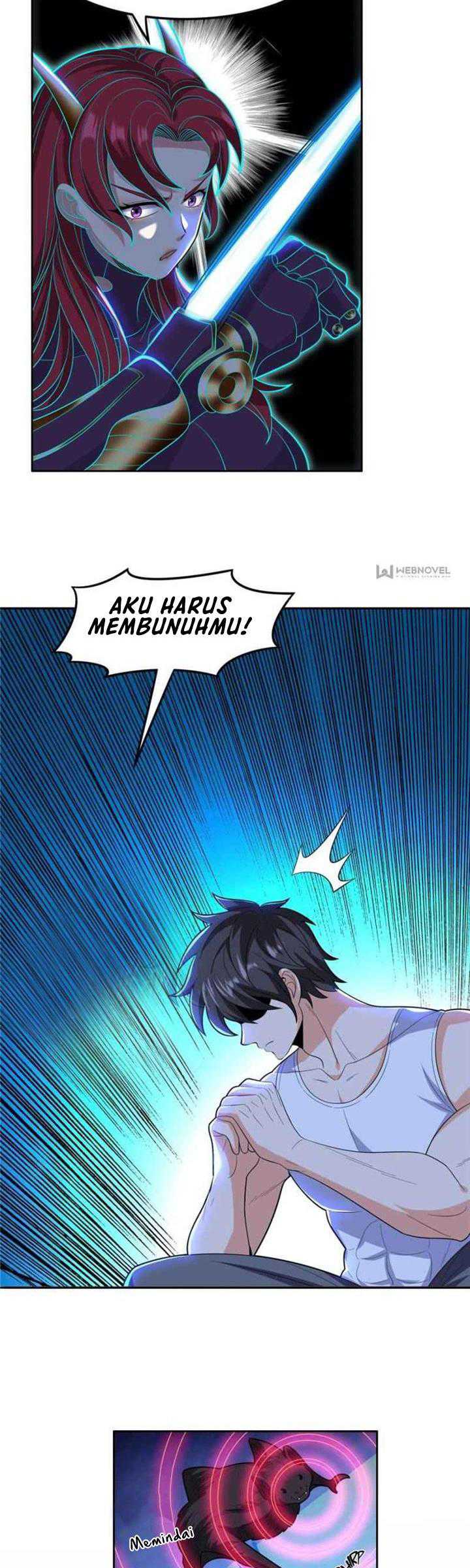 Rebirth of God Level Prodigal Son Chapter 43 Gambar 11