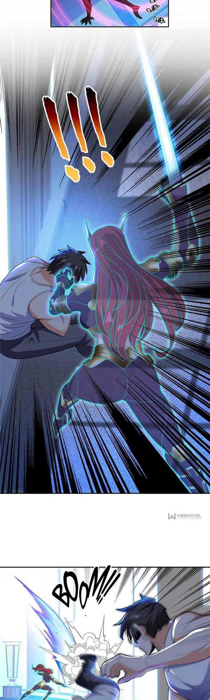 Rebirth of God Level Prodigal Son Chapter 43 Gambar 12