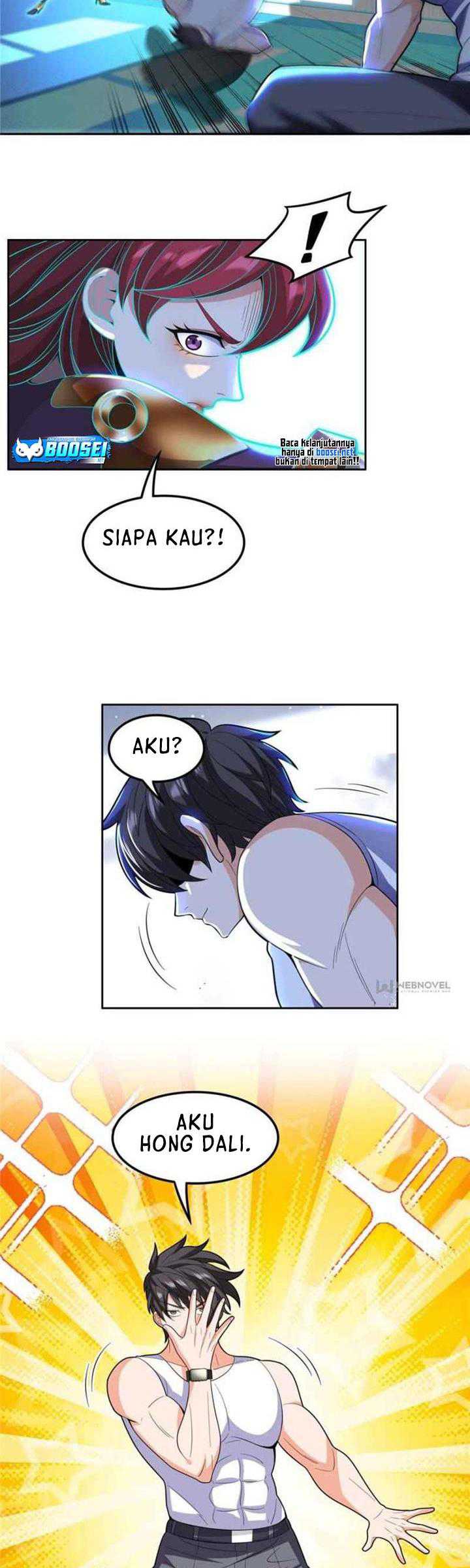 Rebirth of God Level Prodigal Son Chapter 43 Gambar 13