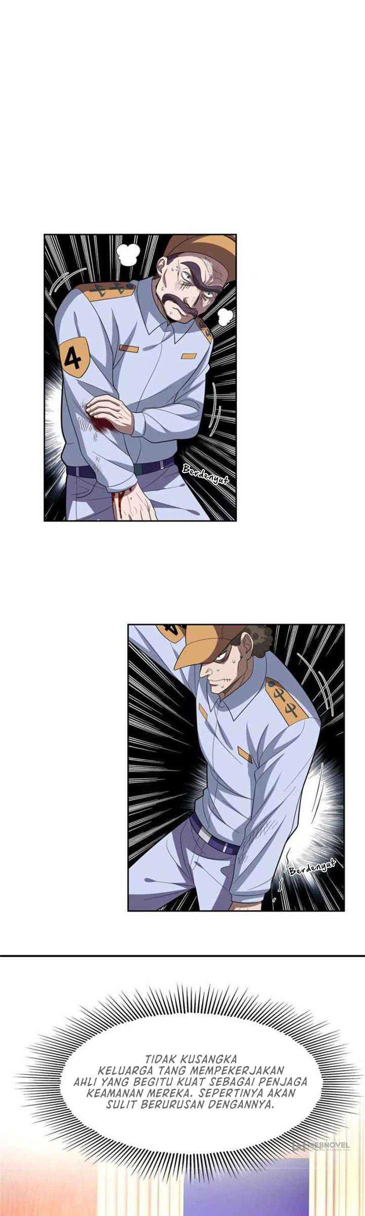 Baca Manhua Rebirth of God Level Prodigal Son Chapter 43 Gambar 2