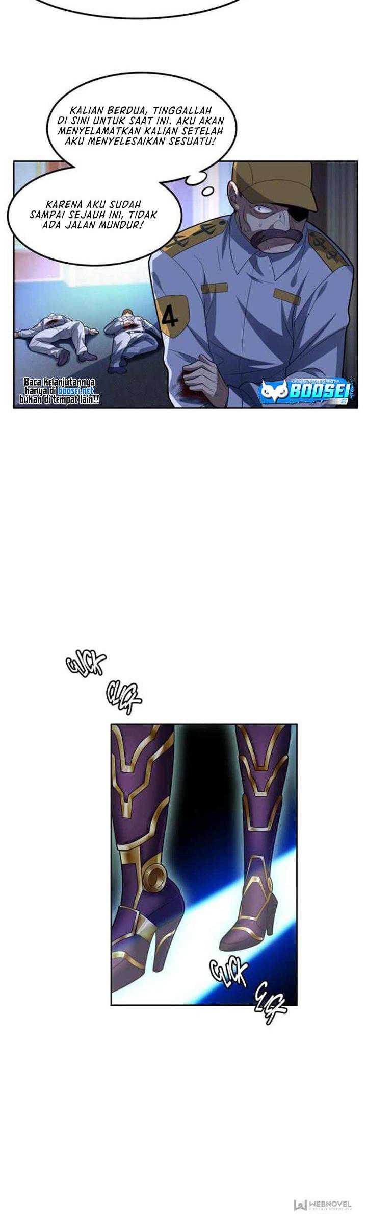 Rebirth of God Level Prodigal Son Chapter 43 Gambar 5