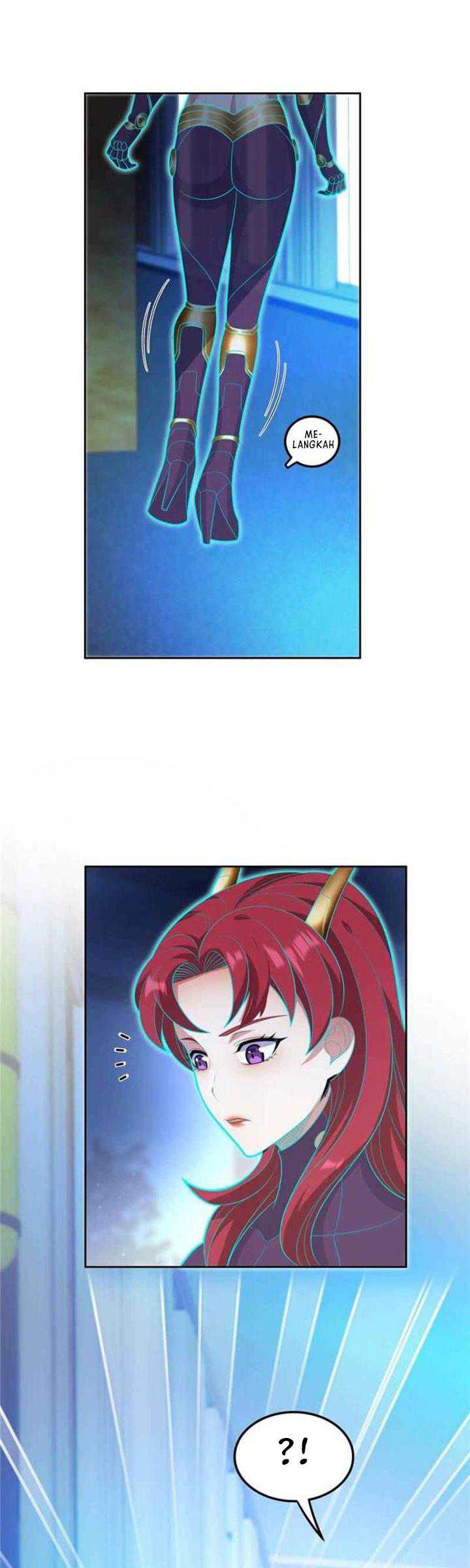 Rebirth of God Level Prodigal Son Chapter 43 Gambar 6