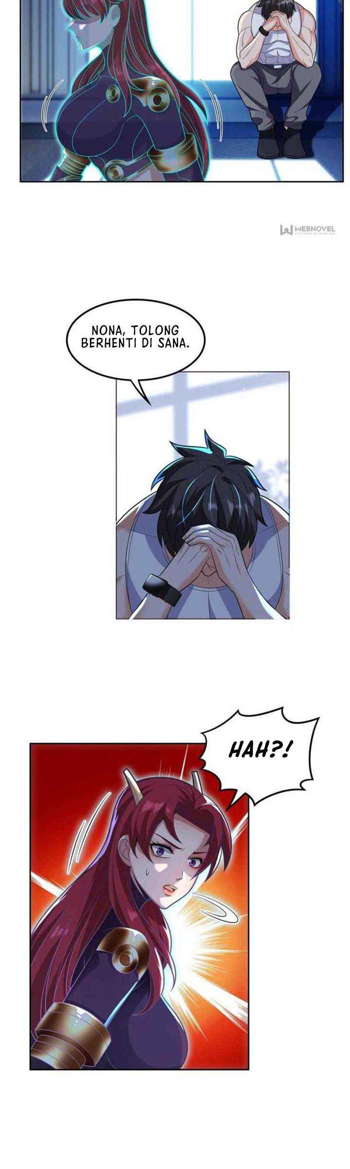 Rebirth of God Level Prodigal Son Chapter 43 Gambar 8