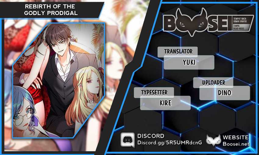 Komik Rebirth of God Level Prodigal Son Chapter 42 gambar nomor 1