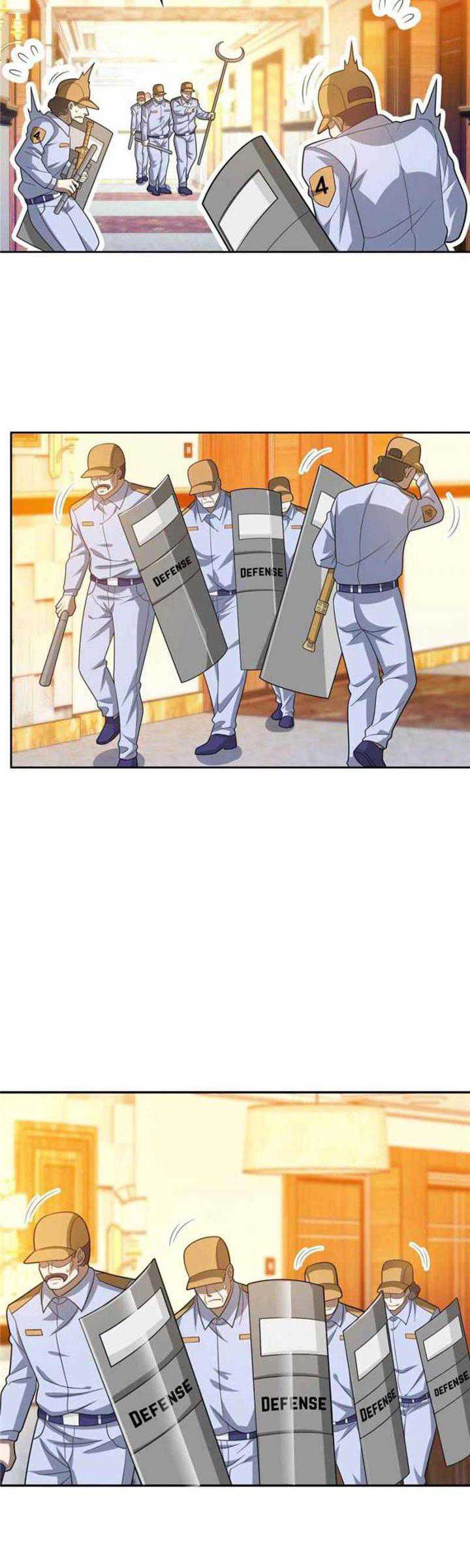 Rebirth of God Level Prodigal Son Chapter 42 Gambar 10