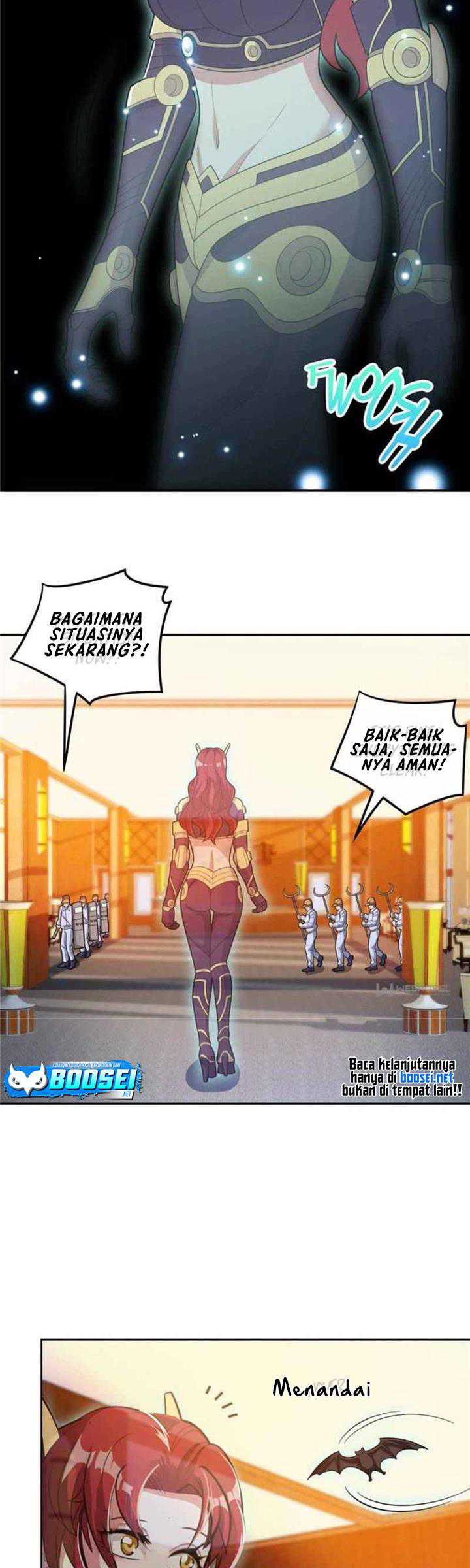 Rebirth of God Level Prodigal Son Chapter 42 Gambar 12