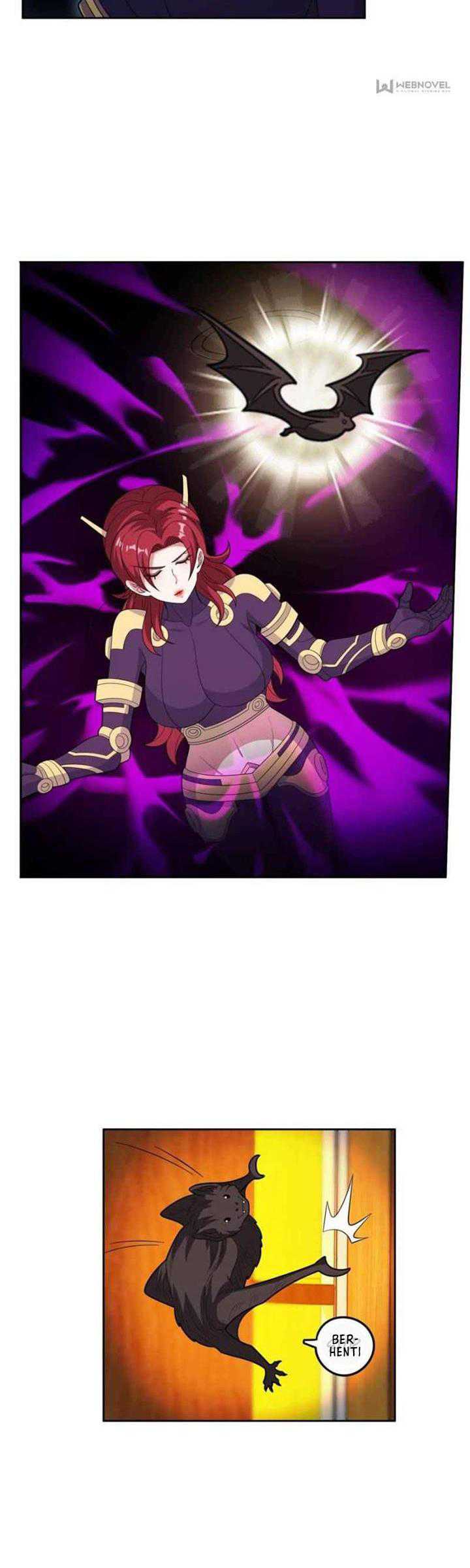 Rebirth of God Level Prodigal Son Chapter 42 Gambar 14