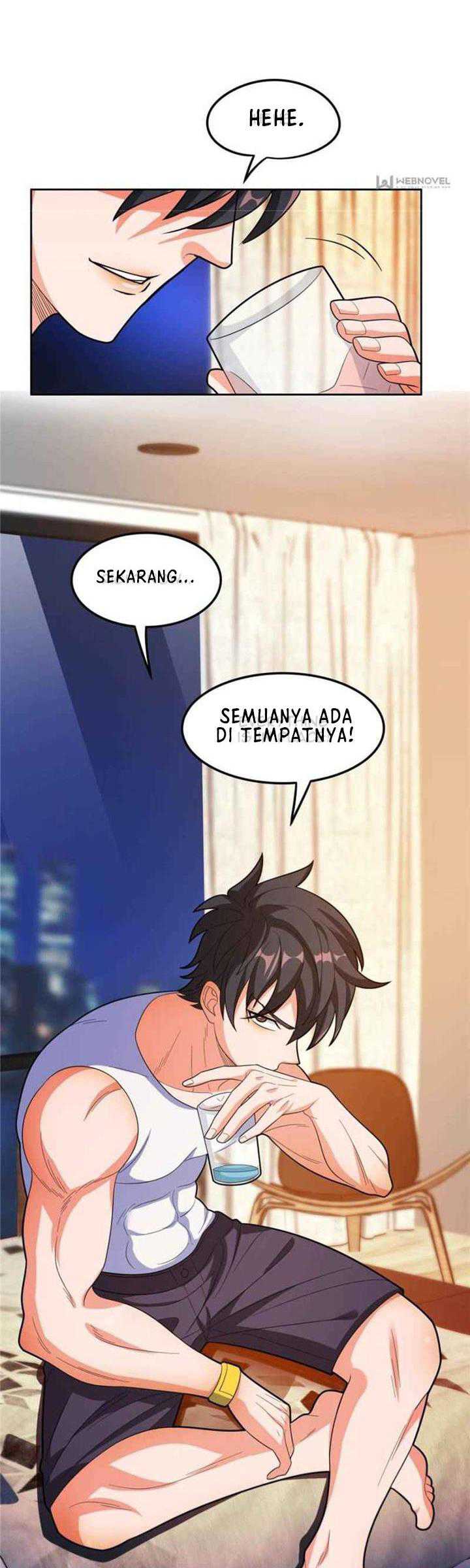 Rebirth of God Level Prodigal Son Chapter 42 Gambar 15