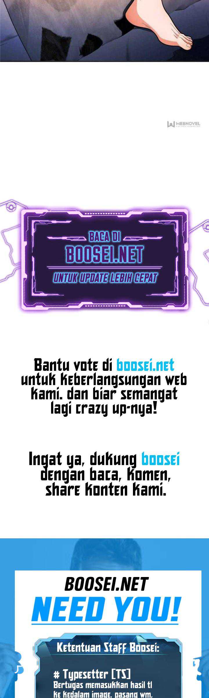 Rebirth of God Level Prodigal Son Chapter 42 Gambar 16