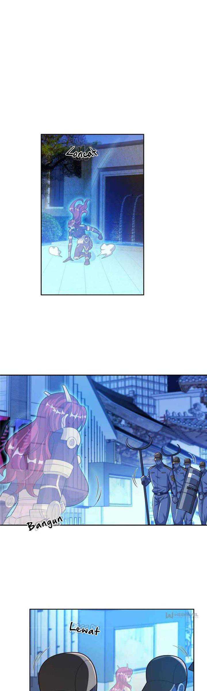 Manhua Rebirth of God Level Prodigal Son Chapter 42 gambar nomor 2