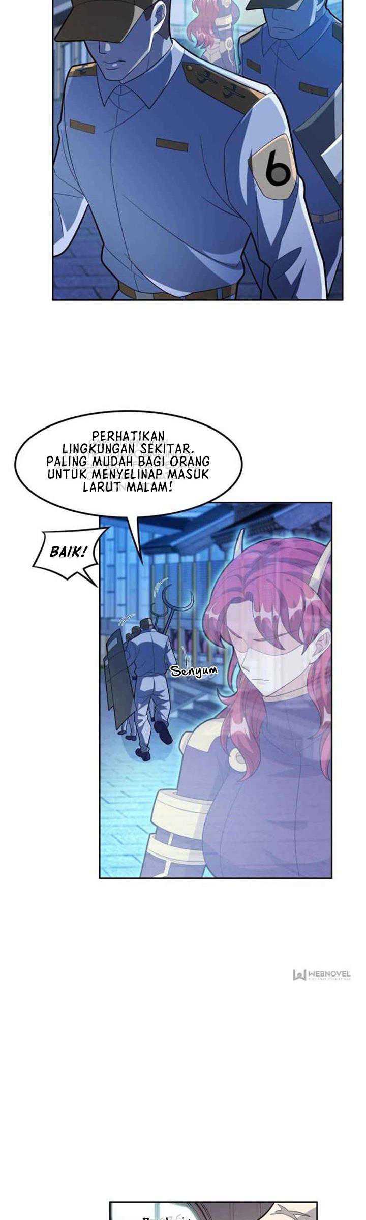 Rebirth of God Level Prodigal Son Chapter 42 Gambar 3