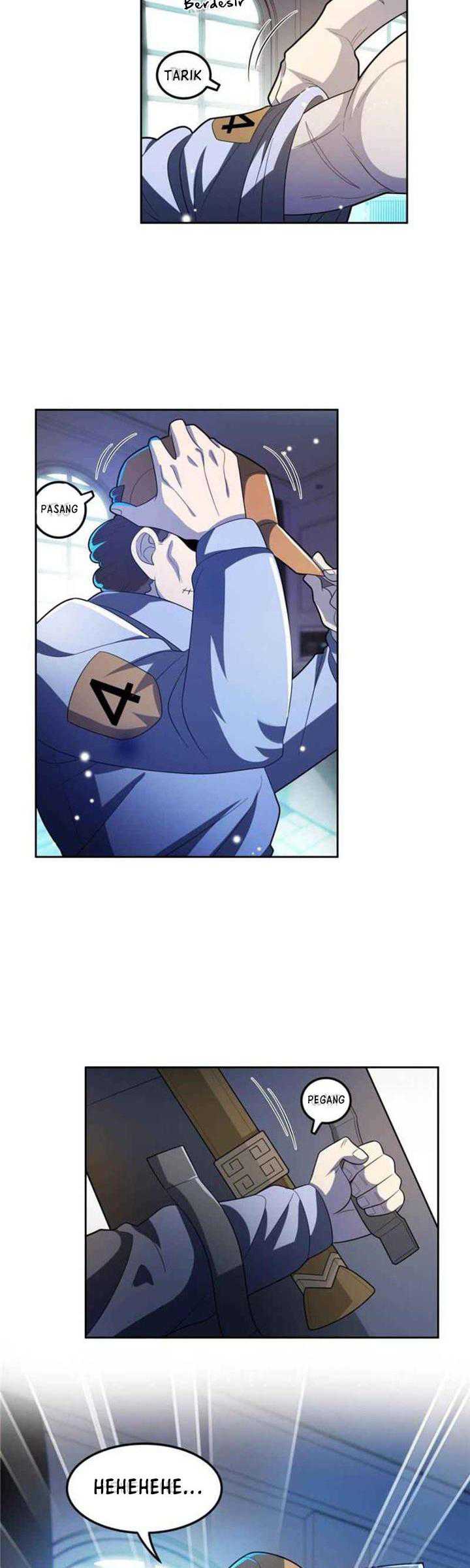 Rebirth of God Level Prodigal Son Chapter 42 Gambar 4