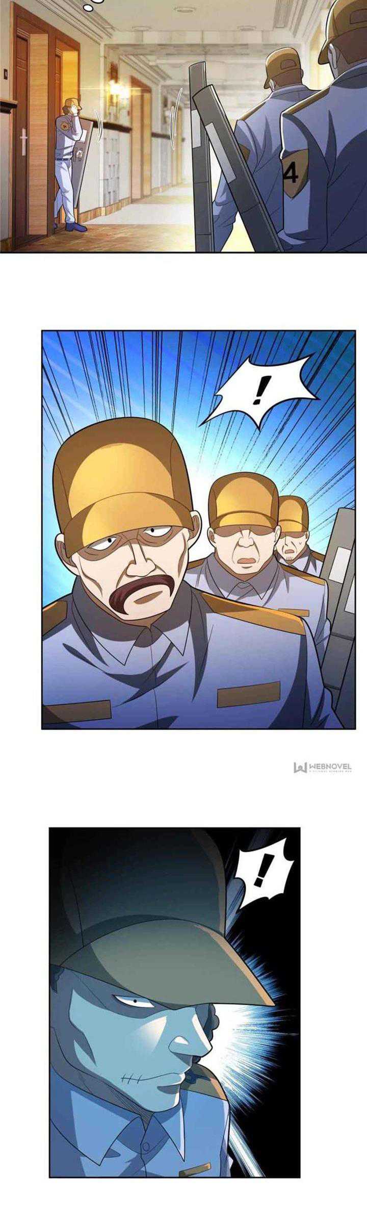 Rebirth of God Level Prodigal Son Chapter 42 Gambar 6