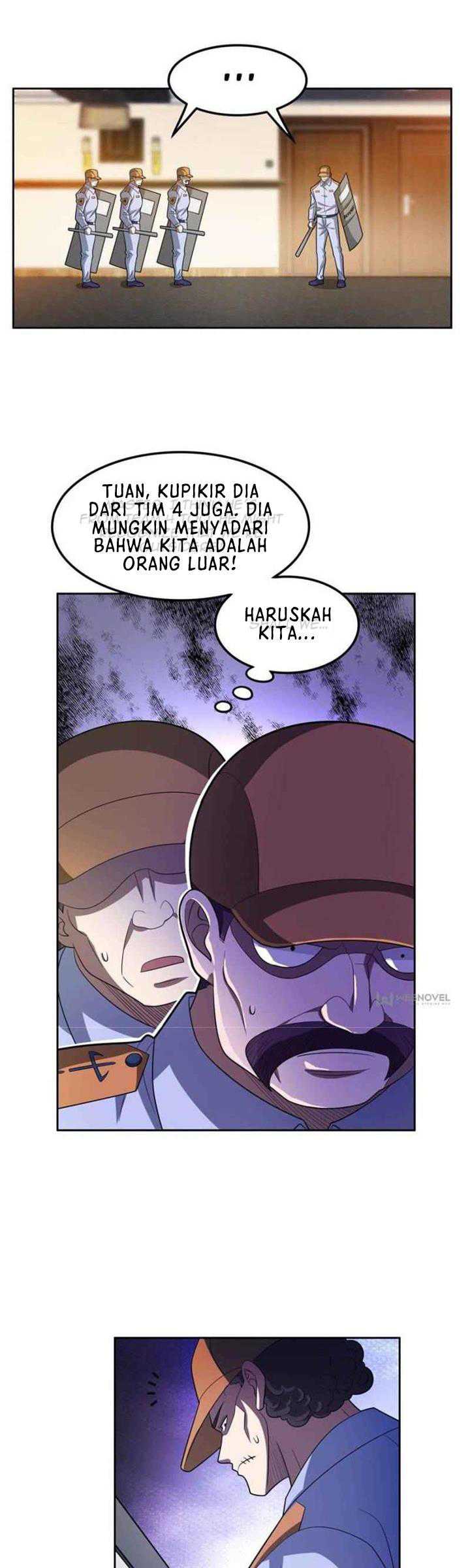 Rebirth of God Level Prodigal Son Chapter 42 Gambar 7