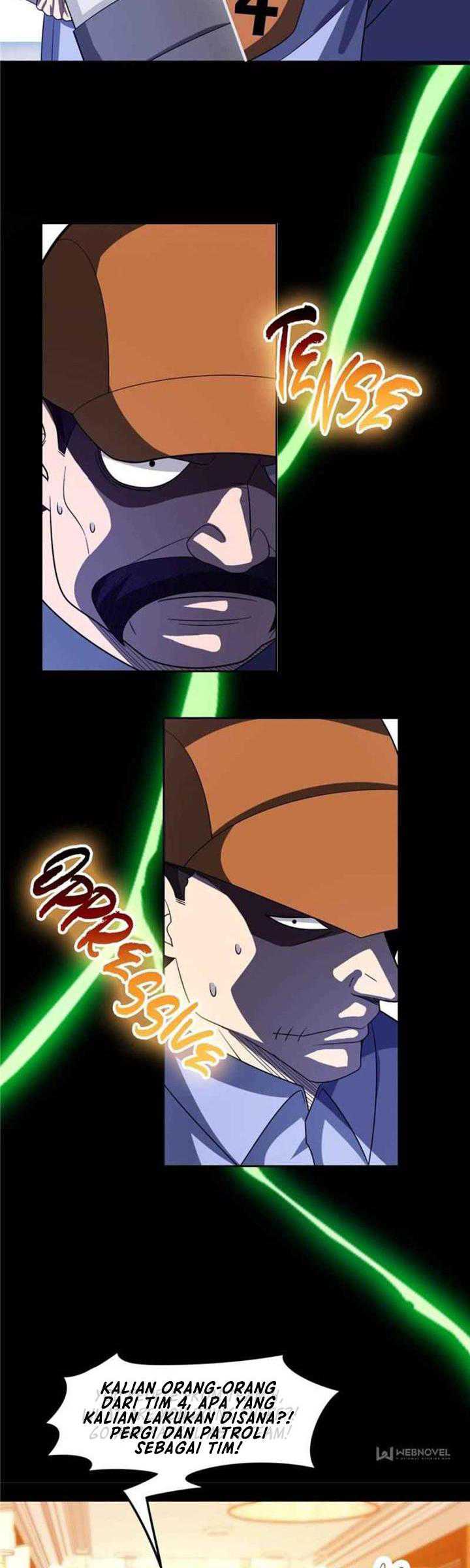 Rebirth of God Level Prodigal Son Chapter 42 Gambar 9