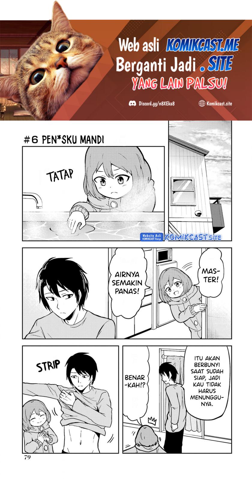 Baca Manga Ore no Kokan wa Bishoujo Datta no ka Chapter 06 Gambar 2