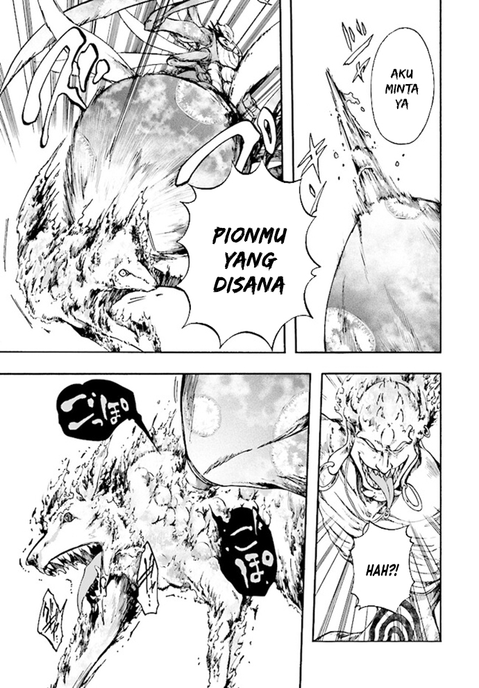 Isekai Apocalypse MYNOGHRA ~The conquest of the world starts with the civilization of ruin~ Chapter 19.1 Gambar 13