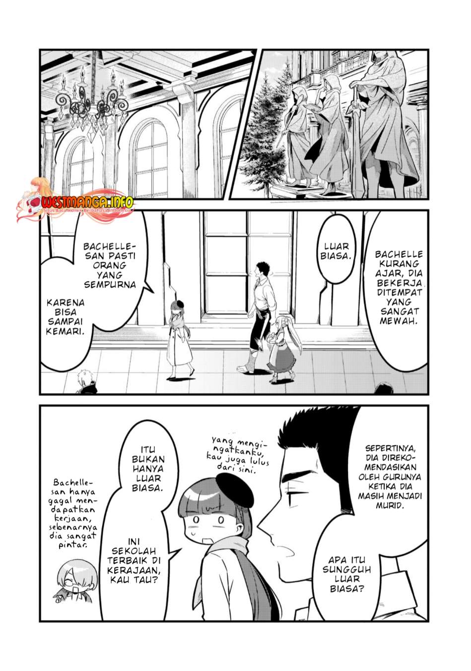 Tsuihousha Shokudou e Youkoso! (Welcome to Cheap Restaurant of Outcasts!) Chapter 31 Gambar 10