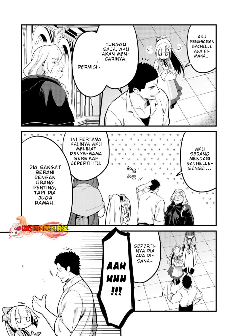 Tsuihousha Shokudou e Youkoso! (Welcome to Cheap Restaurant of Outcasts!) Chapter 31 Gambar 11