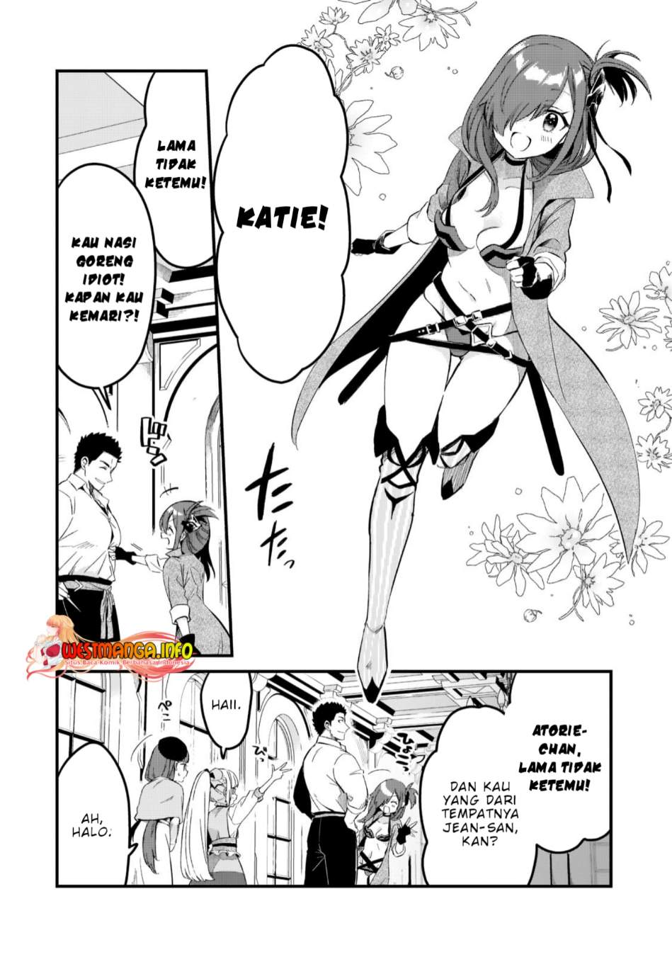 Tsuihousha Shokudou e Youkoso! (Welcome to Cheap Restaurant of Outcasts!) Chapter 31 Gambar 12
